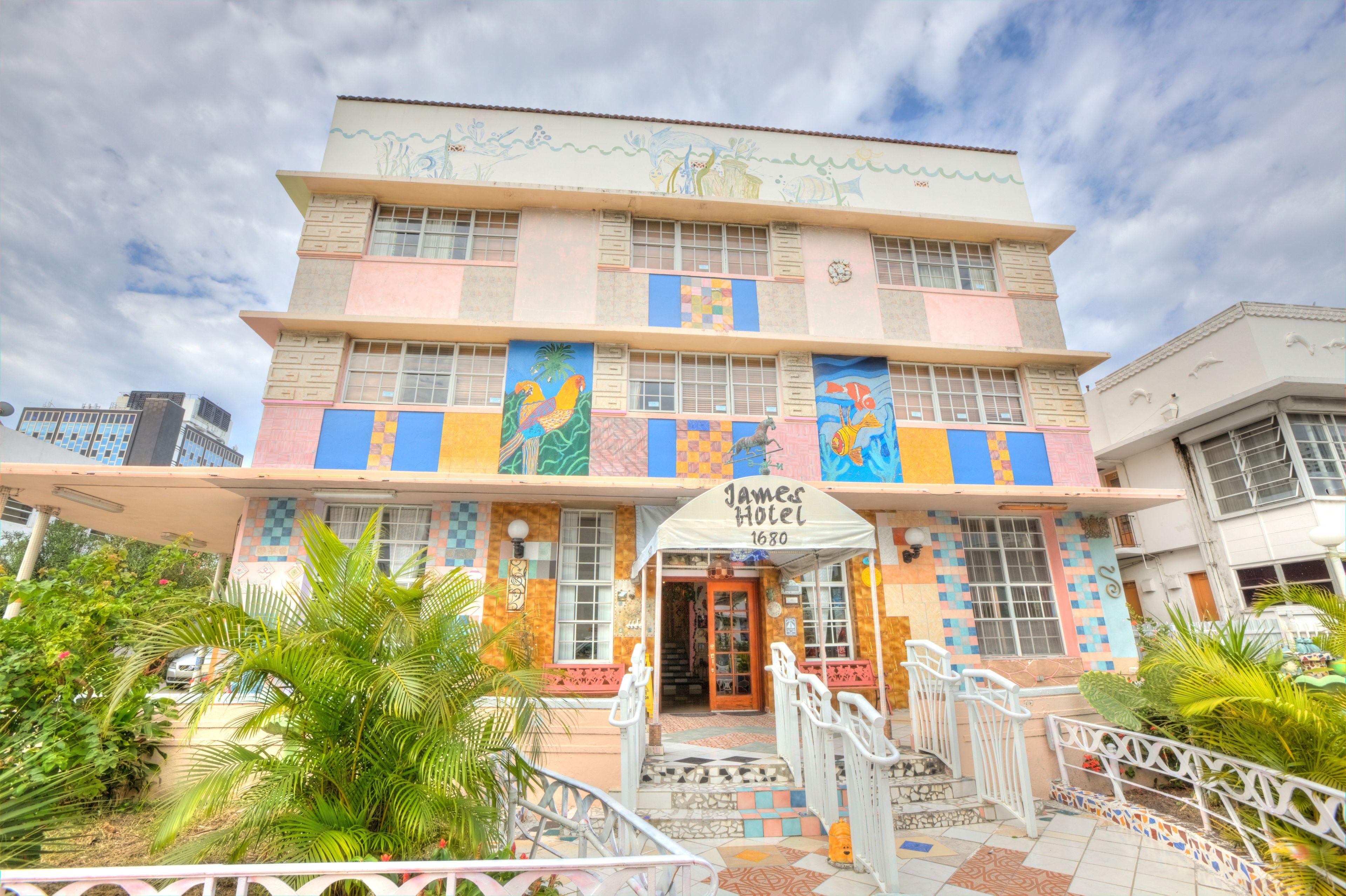 James Hotel — Foto’s 1